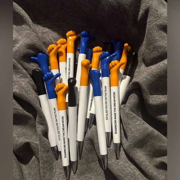Bundle of 20 Employee Appreciation Pens - Picture 2 of 2